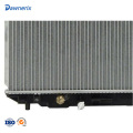 Auto parts cooling system radiators AC condenser oil cooler radiator for 2003 TOYOTA  CAMRY 3.0 V6 ES300 1640020270